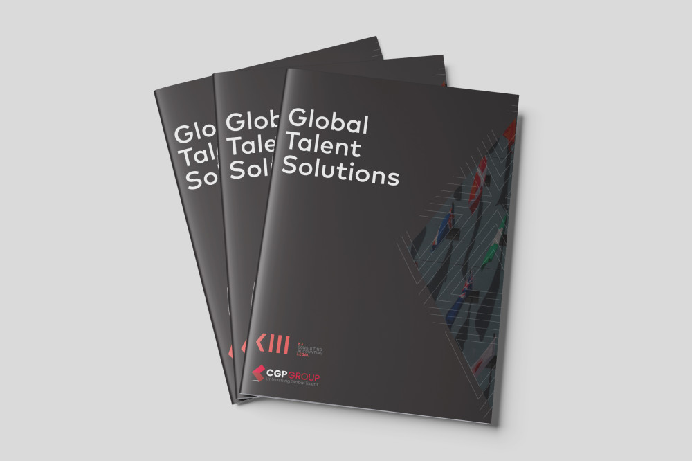 Global Talent Solution Brochure