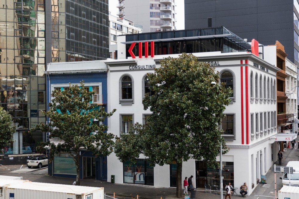 K3 building