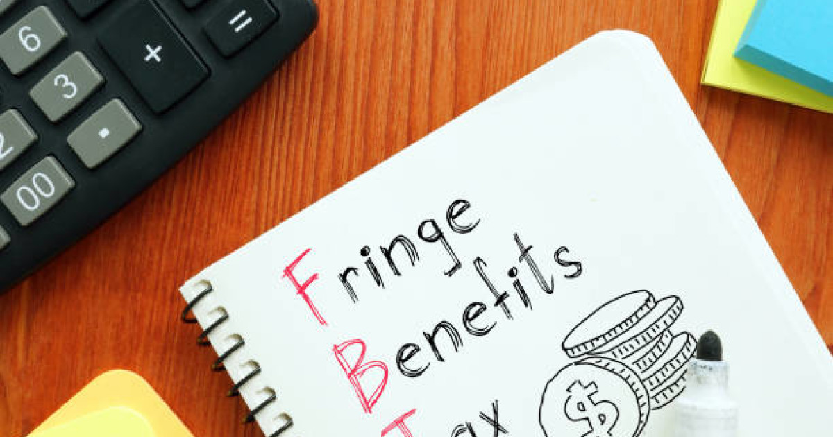 Keeping up with Fringe Benefit Tax K3