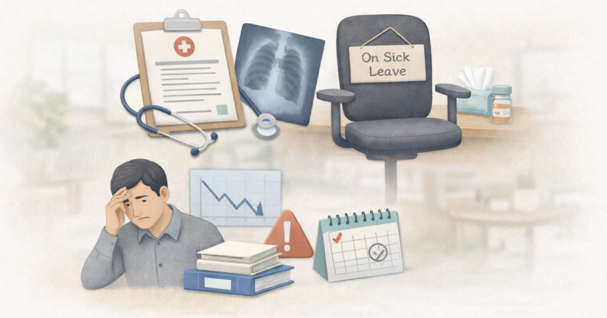 K3 HR’s Top 3 on Understanding Medical Incapacity: Part 3 - K3